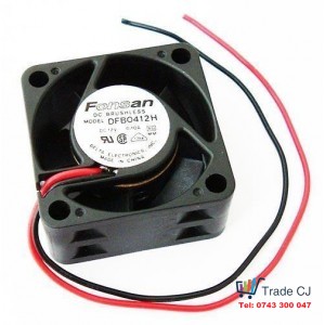 Fonsan 40mm Fan DFB0412H
