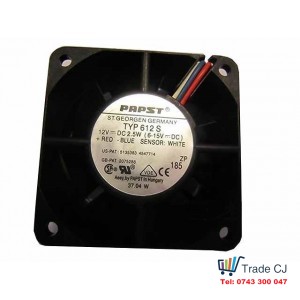 EBM PAPST 612S 60mm Fan