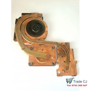 Cooling fan + radiator for Lenovo T61 Laptops
