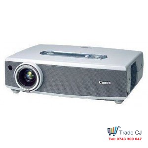Video projector Canon LV-7230