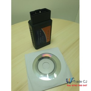 Wifi Elm 327 Odb2 V21 Compatible Ios